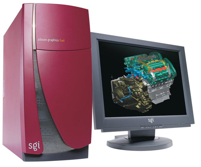 Illustration for article titled The Mac Pro Recaptures the Spirit of Classic Workstations of Yore